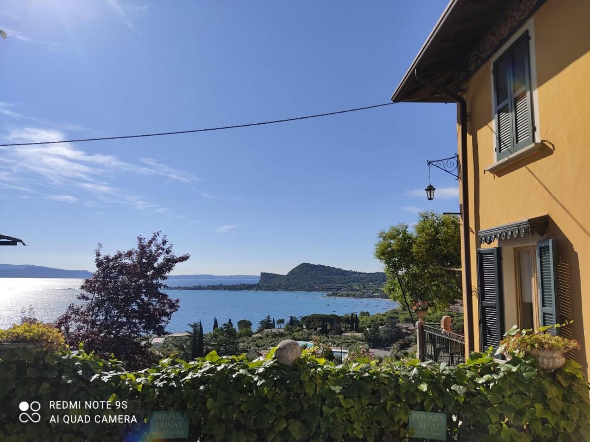Villa Schindler Manerba del Garda Exterior photo