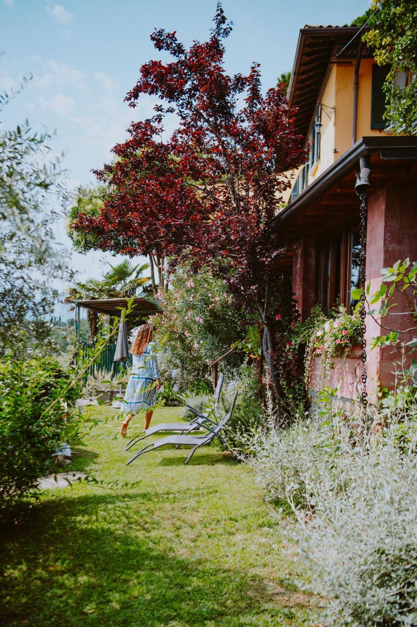 Villa Schindler Manerba del Garda Exterior photo