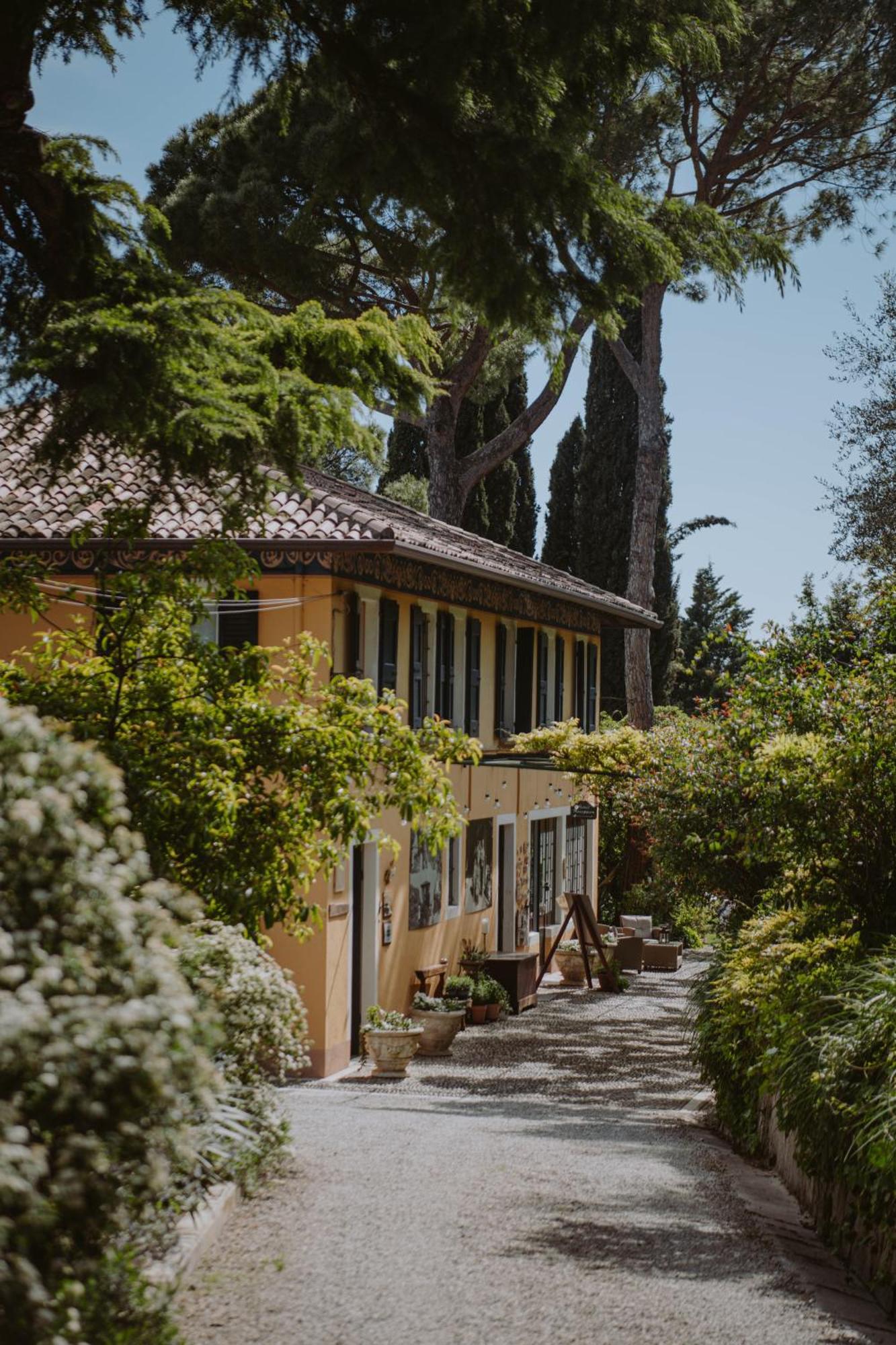 Villa Schindler Manerba del Garda Exterior photo